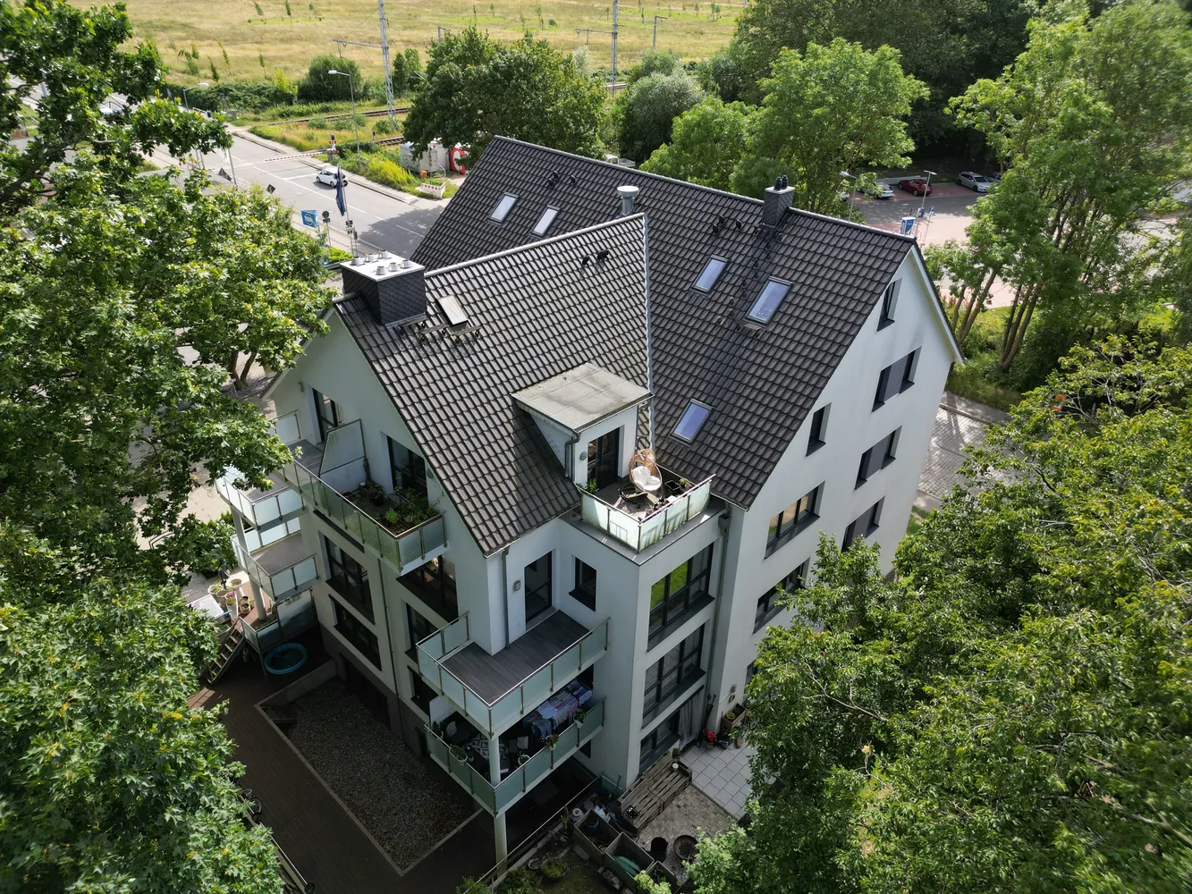 4 Zimmer Wohnung mit 116 m² in Rostock – Bild 8