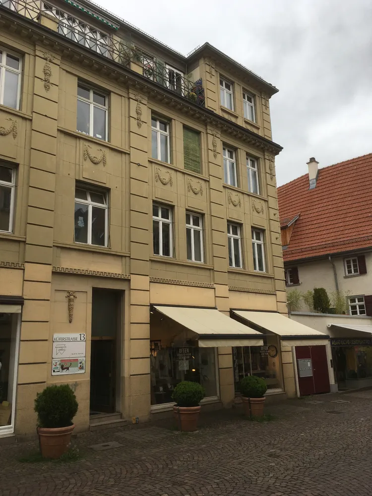 4 Zimmer Wohnung mit 90 m² in Esslingen am Neckar – Bild 1