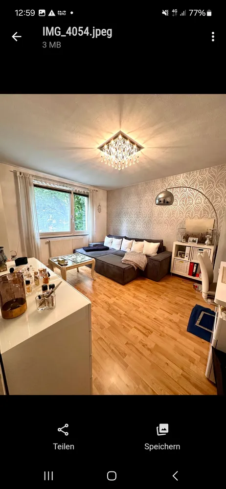 3 Zimmer Wohnung mit 65 m² in Köln – Bild 4