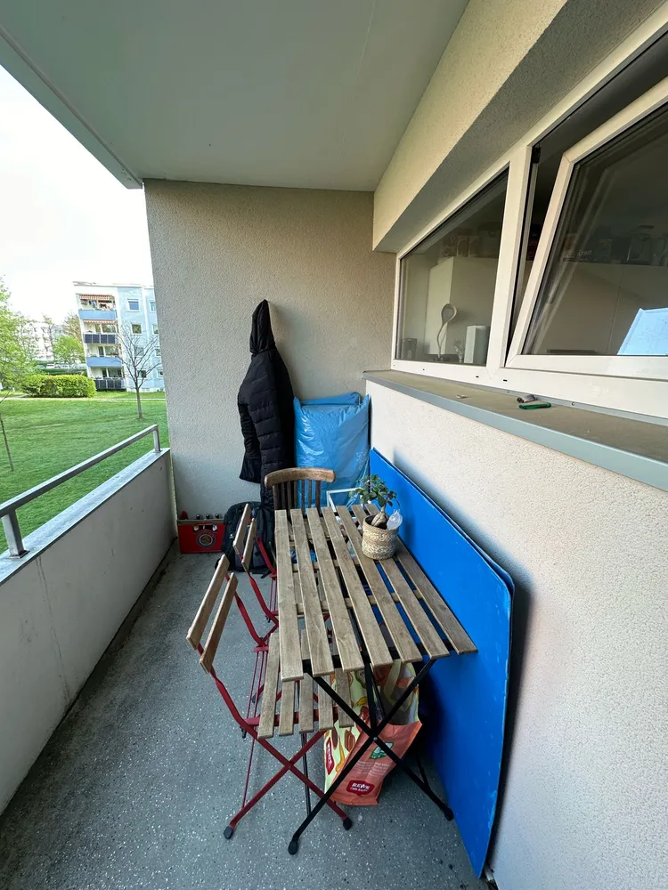 WG-Zimmer mit 11 m² in München – Bild 8
