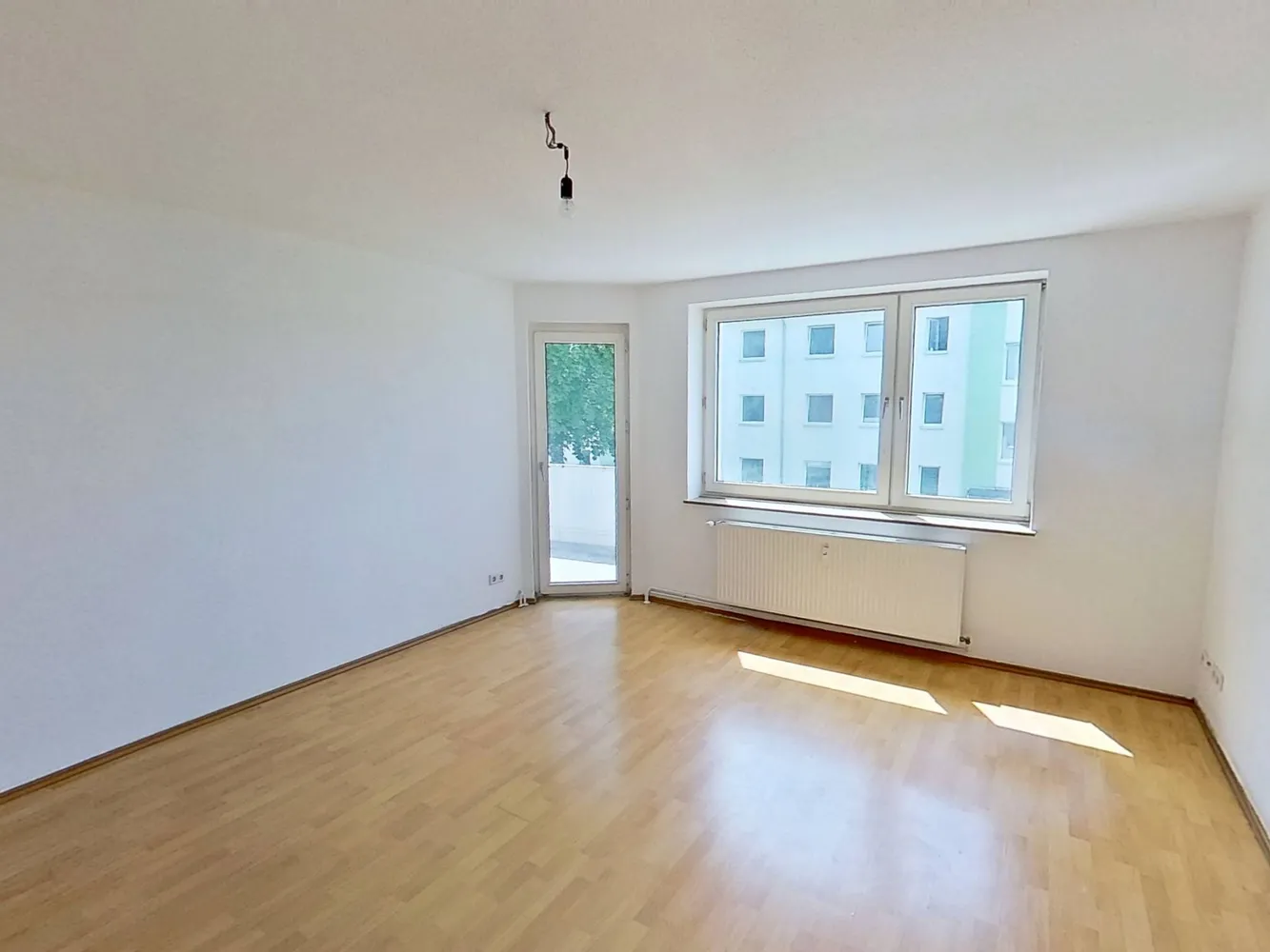 3 Zimmer Wohnung mit 67 m² in Minden – Bild 1