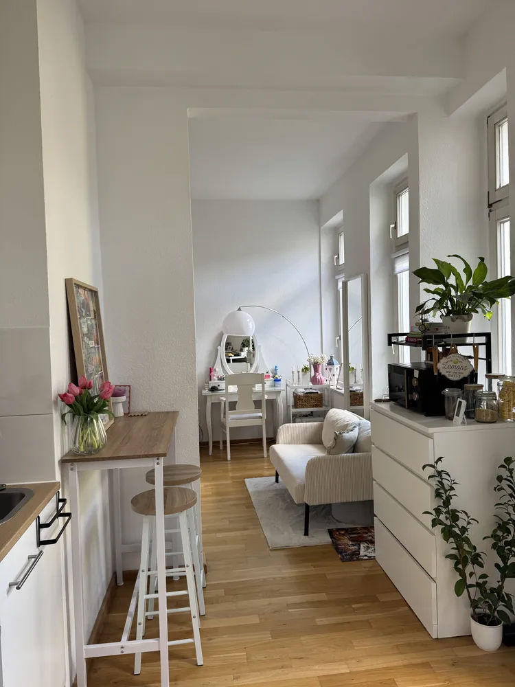 1 Zimmer Wohnung mit 31 m² in Leipzig – Bild 5