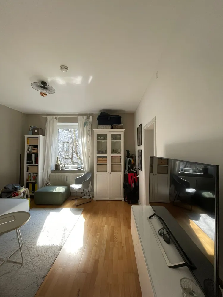 2 Zimmer Wohnung mit 52 m² in München – Bild 5
