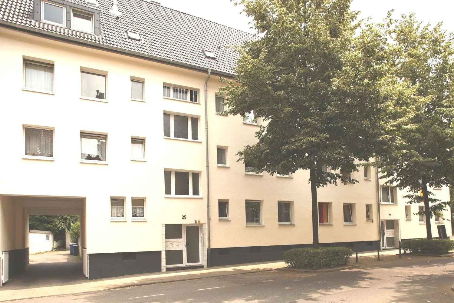 1 Zimmer Wohnung mit 26 m² in Essen – Bild 1