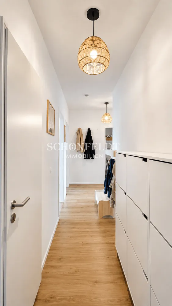 3 Zimmer Wohnung mit 80 m² in Hamburg – Bild 8