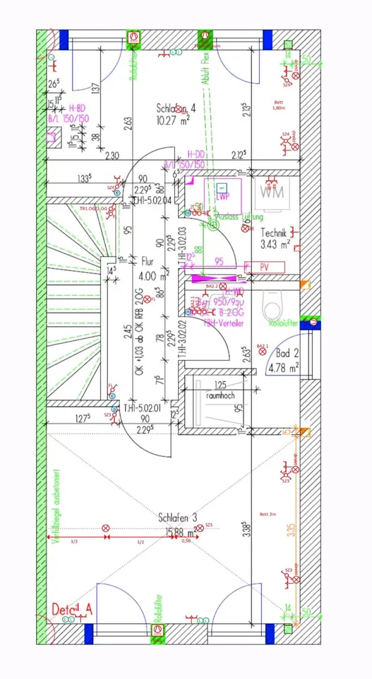 5 Zimmer Wohnung mit 125 m² in Regensburg – Bild 8