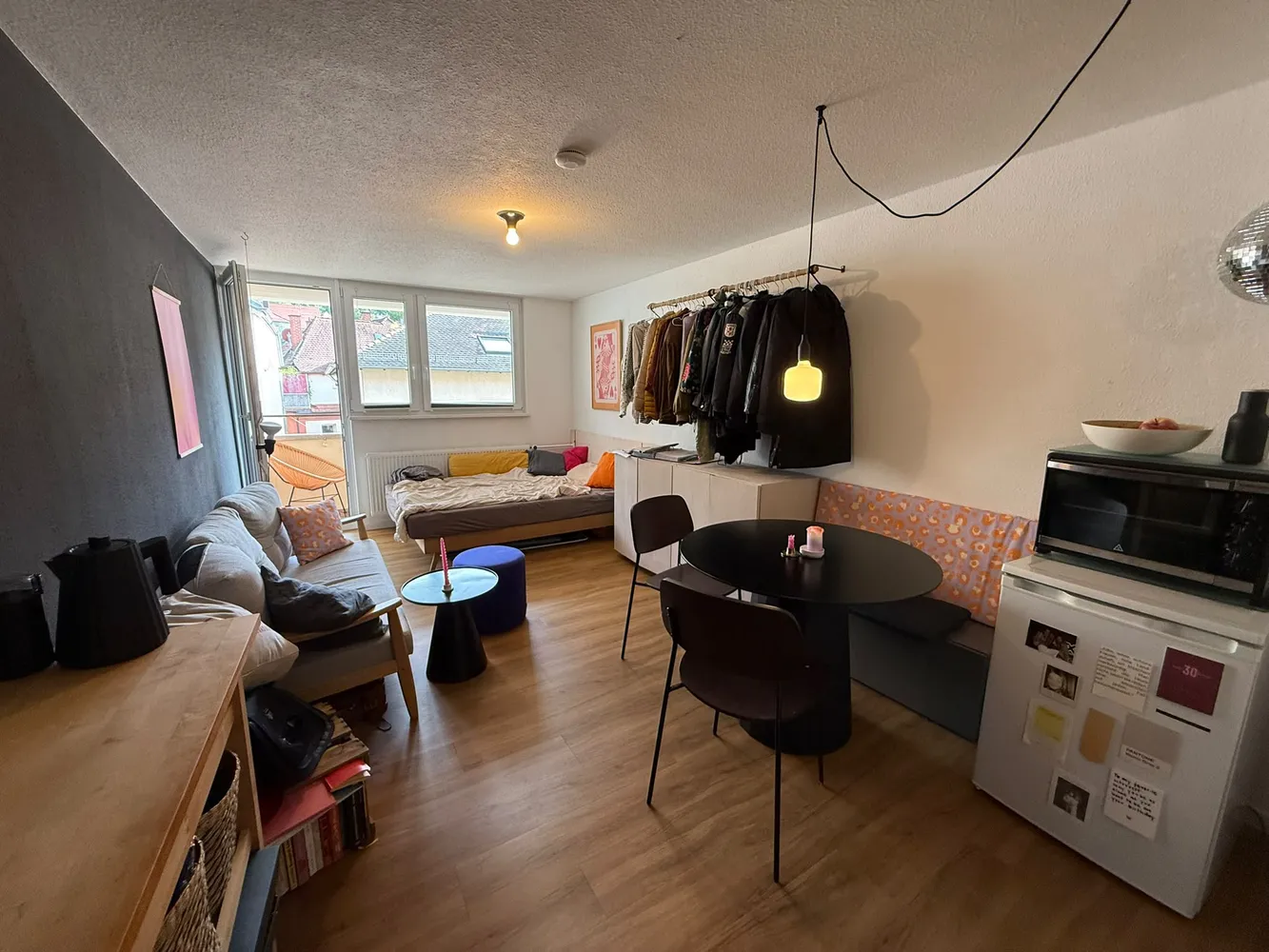 1 Zimmer Wohnung mit 27 m² in Stuttgart – Bild 2