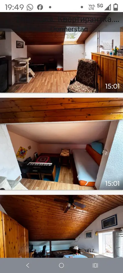 2 Zimmer Wohnung mit 38 m² in Lörrach – Bild 3