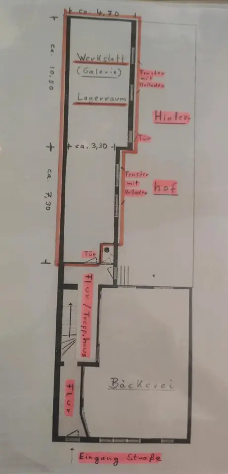 2 Zimmer Wohnung mit 74 m² in Bonn – Bild 2
