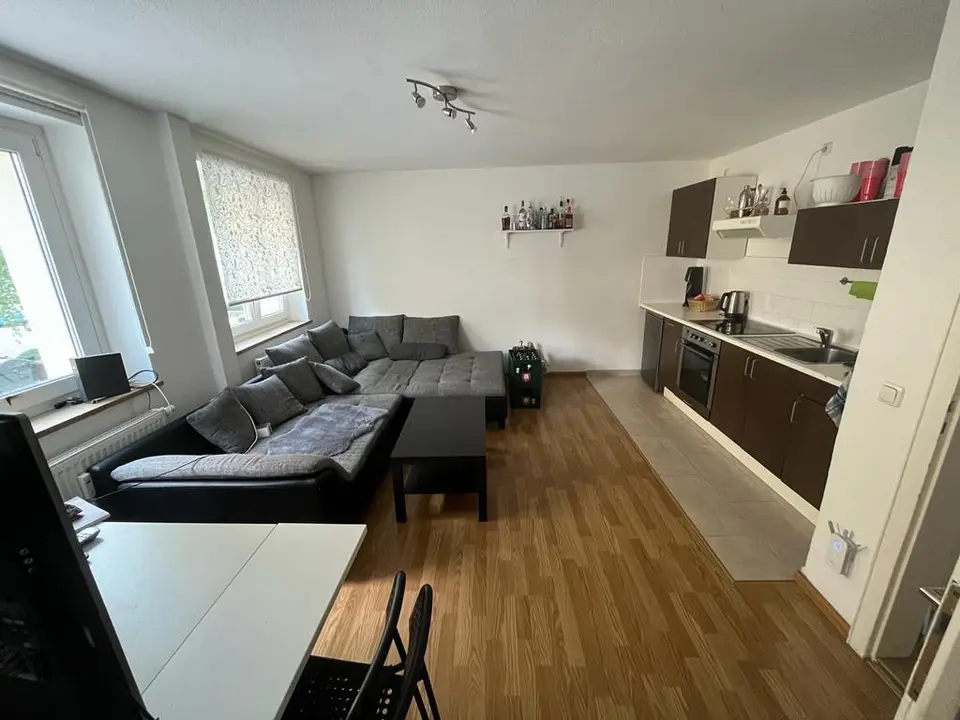 WG-Zimmer mit 57 m² in Augsburg – Bild 1