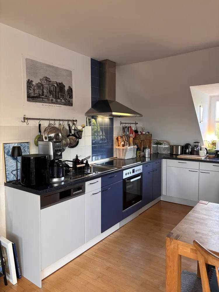 2 Zimmer Wohnung mit 86 m² in Hannover – Bild 3