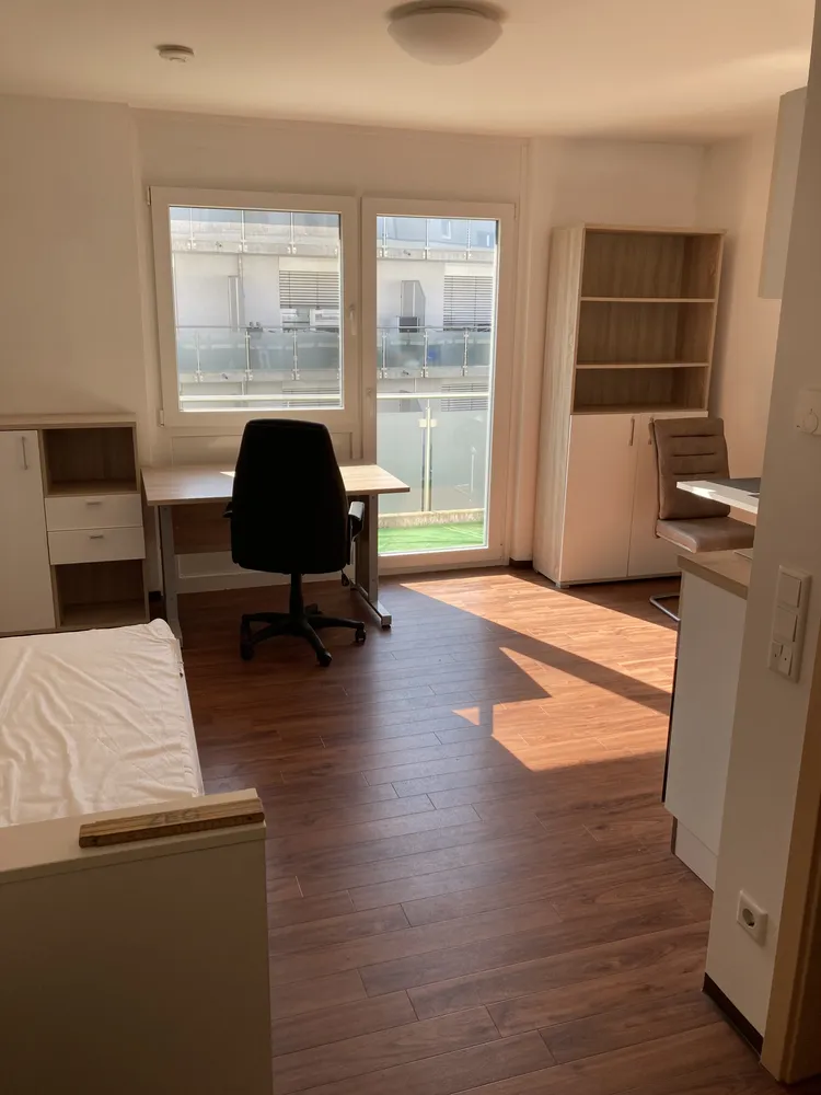 1 Zimmer Wohnung mit 24 m² in Ingolstadt – Bild 2