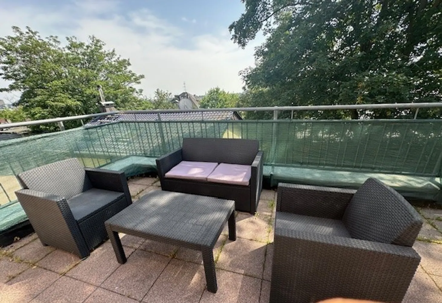 5 Zimmer Wohnung mit 135 m² in Wiesbaden – Bild 4