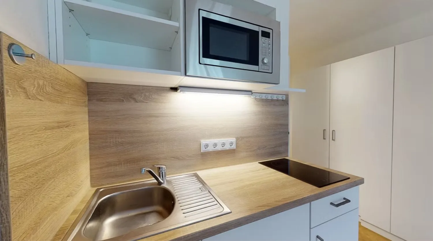 1 Zimmer Wohnung mit 27 m² in Köln – Bild 4