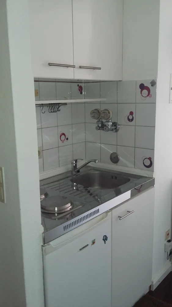 1 Zimmer Wohnung mit 22 m² in Regensburg – Bild 2