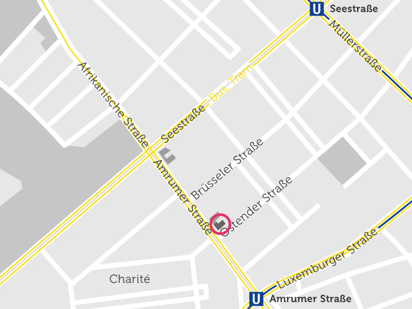 1 Zimmer Wohnung mit 31 m² in Berlin – Bild 2