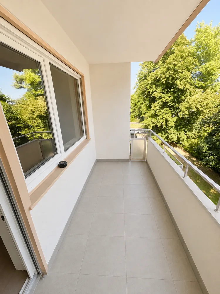 1 Zimmer Wohnung mit 25 m² in Karlsruhe – Bild 6