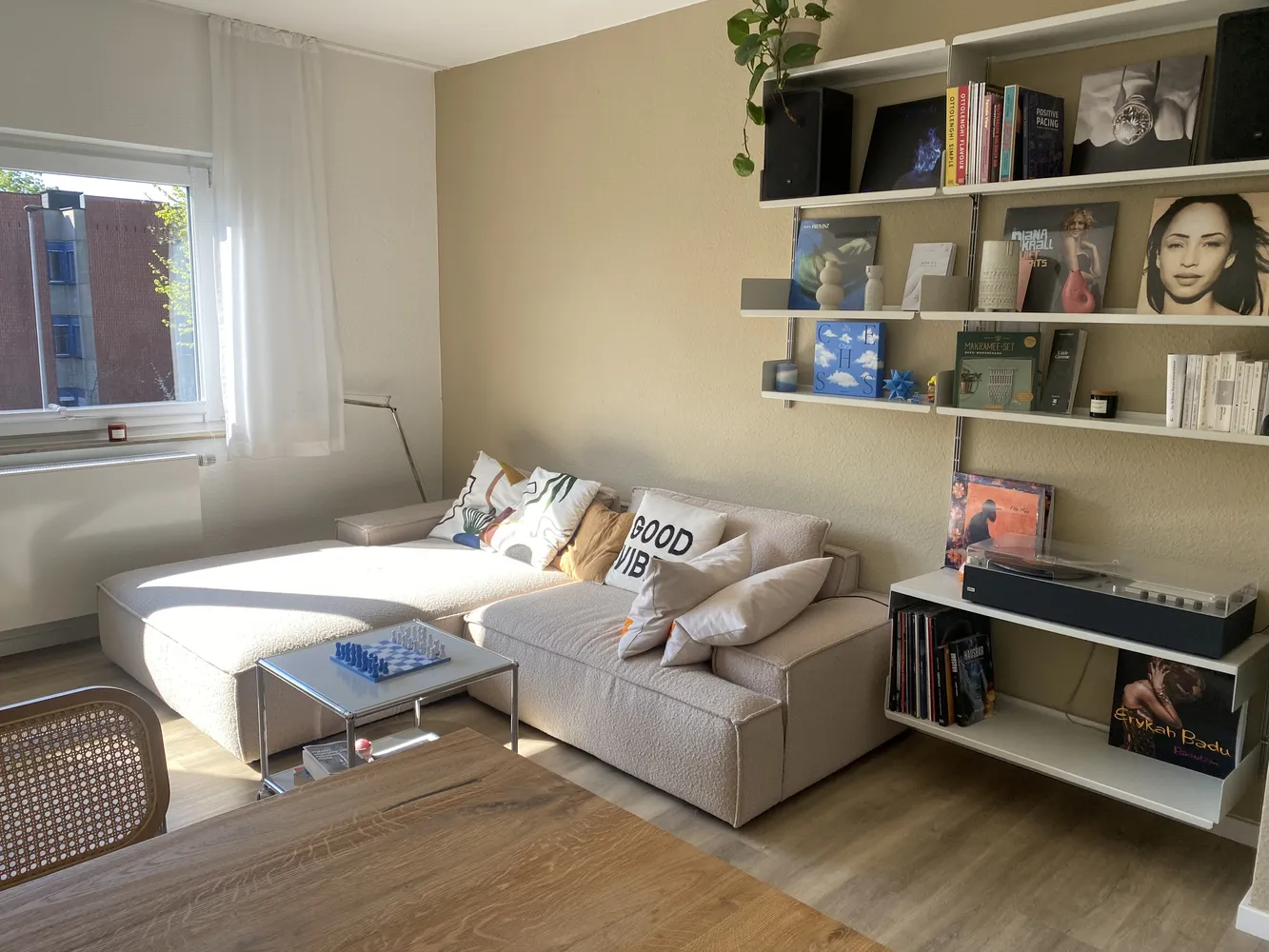 3 Zimmer Wohnung mit 66 m² in Münster – Bild 1