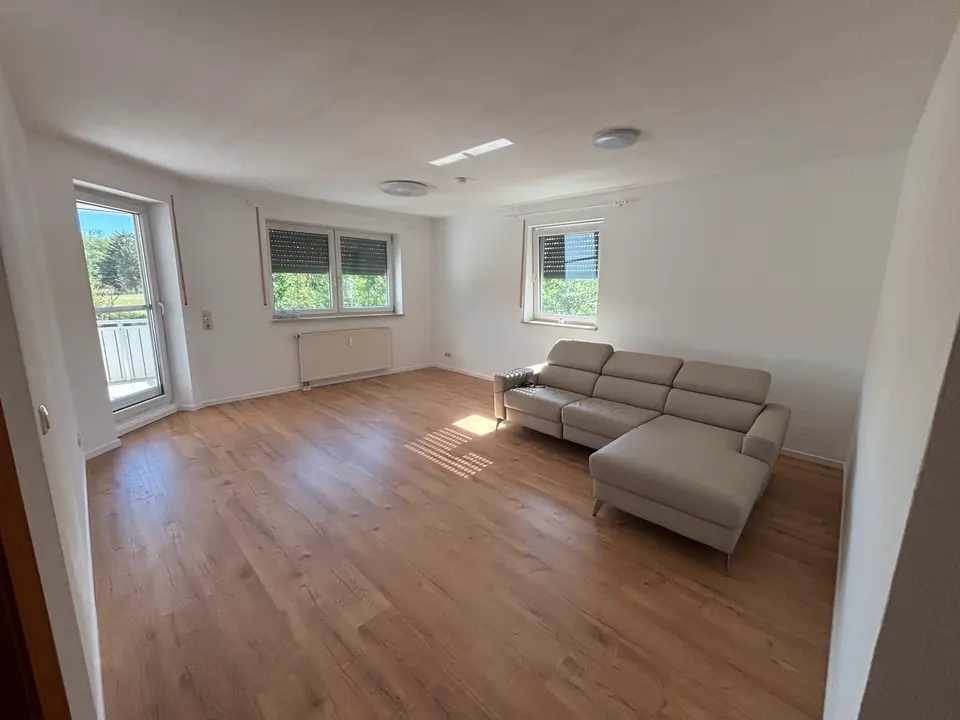 4 room apartment with 72 m² in Günzburg – Photo 1