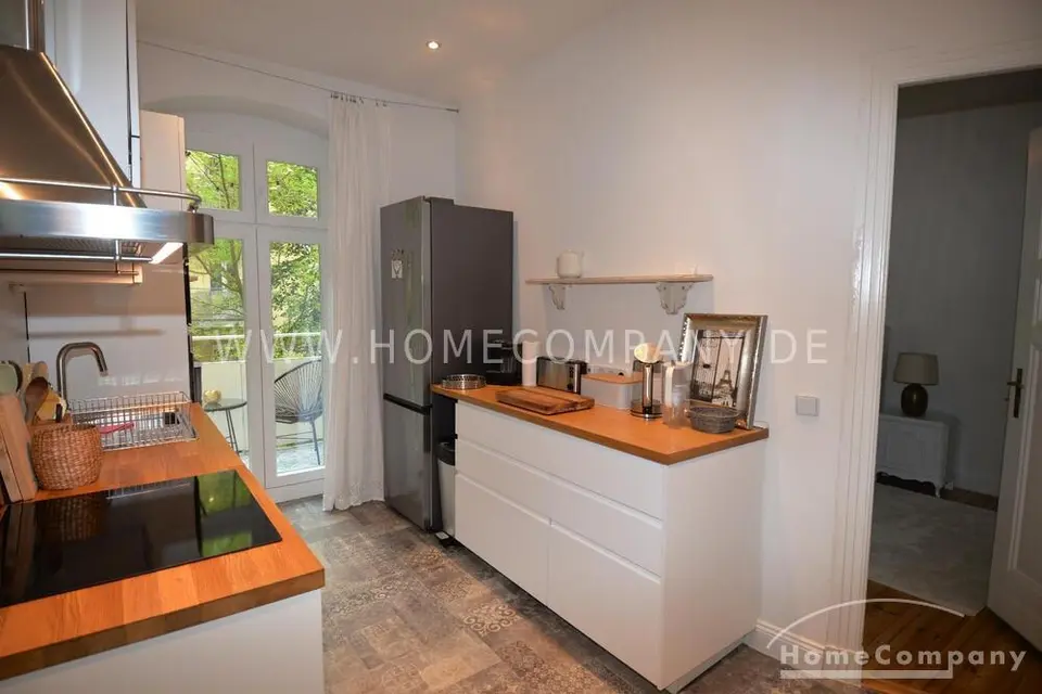 Shared room with 73 m² in Potsdam – Photo 6