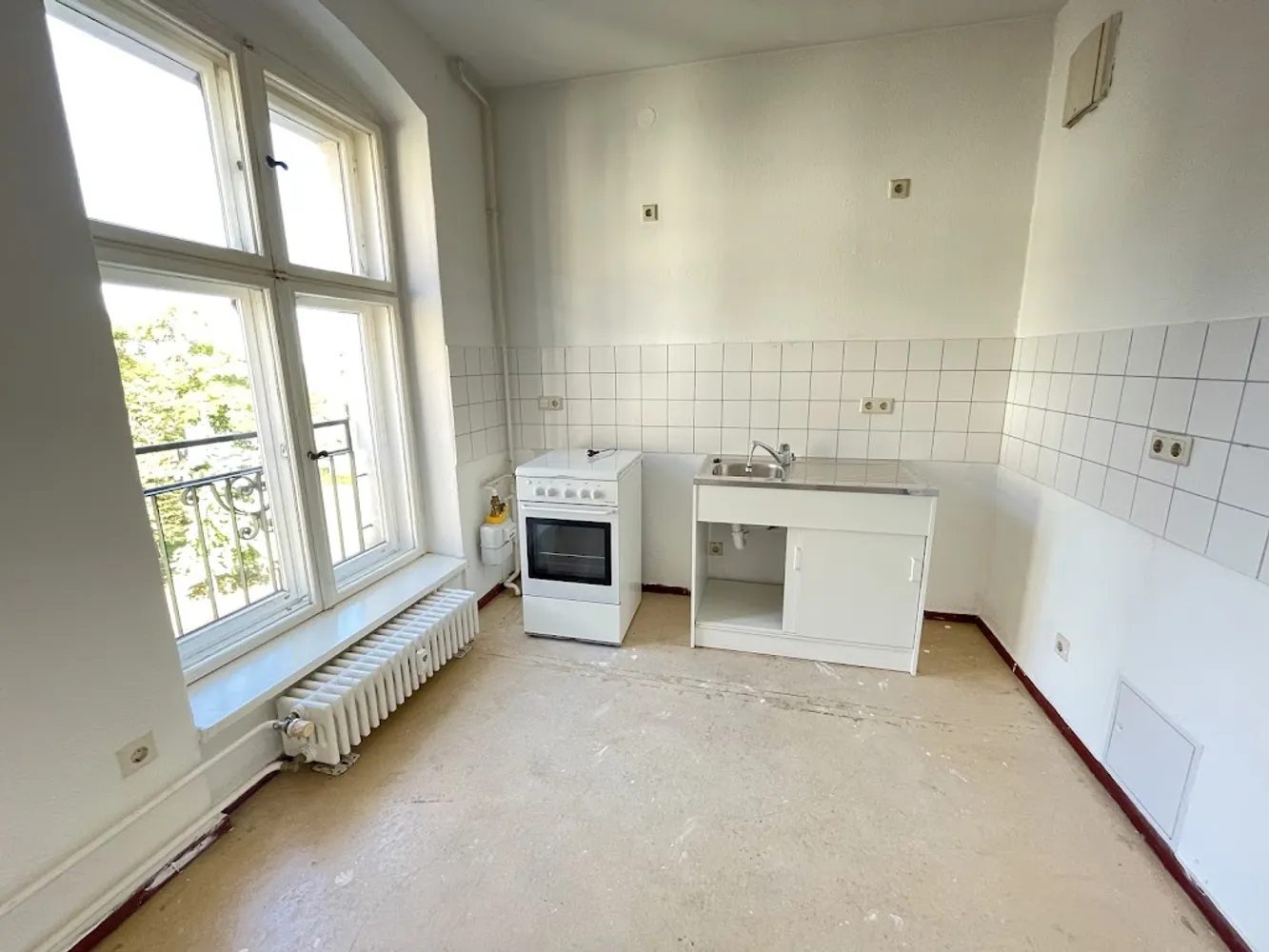1 Zimmer Wohnung mit 40 m² in Berlin – Bild 4