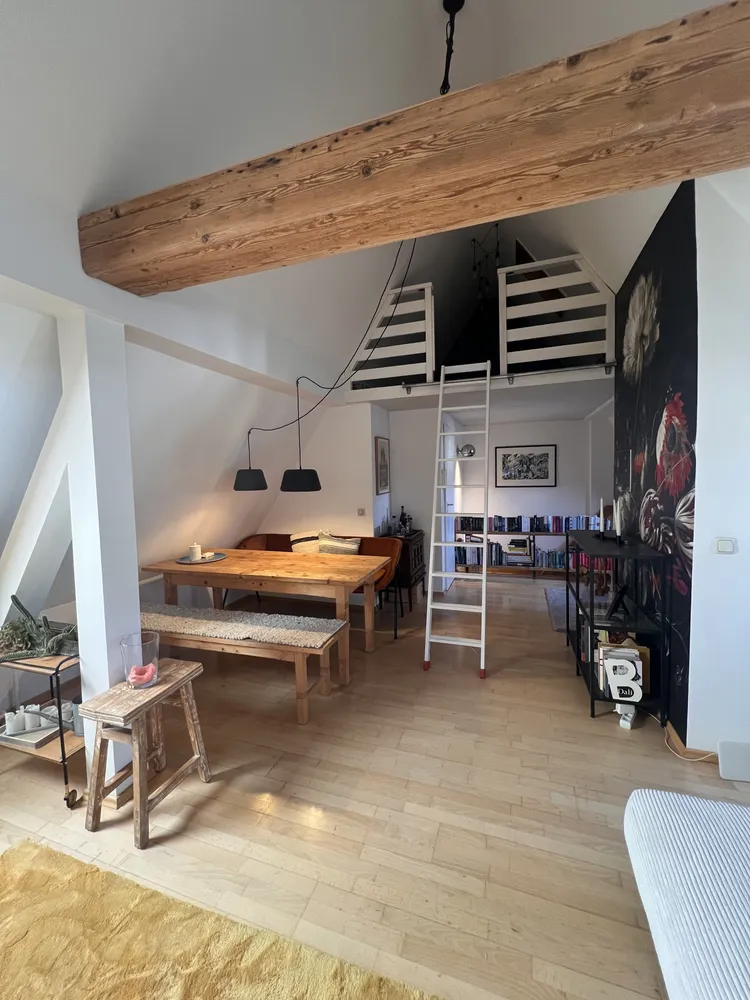 1 room apartment with 24 m² in Munich – Photo 2