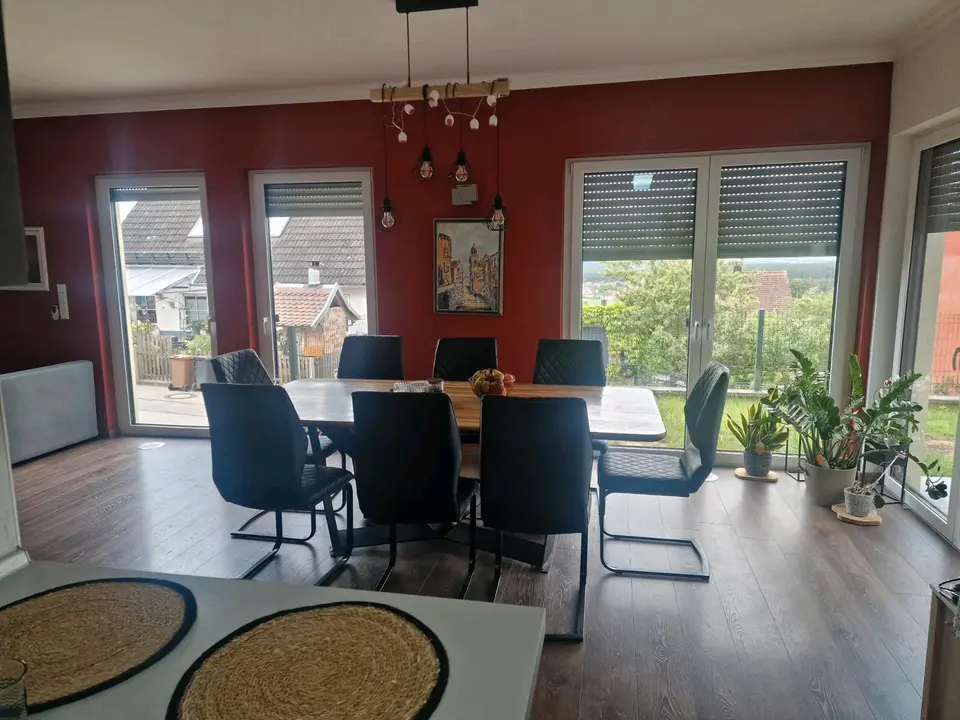 4 Zimmer Haus mit 156 m² in Ansbach – Bild 3