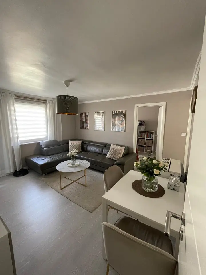 3 Zimmer Wohnung mit 58 m² in Leonberg – Bild 1