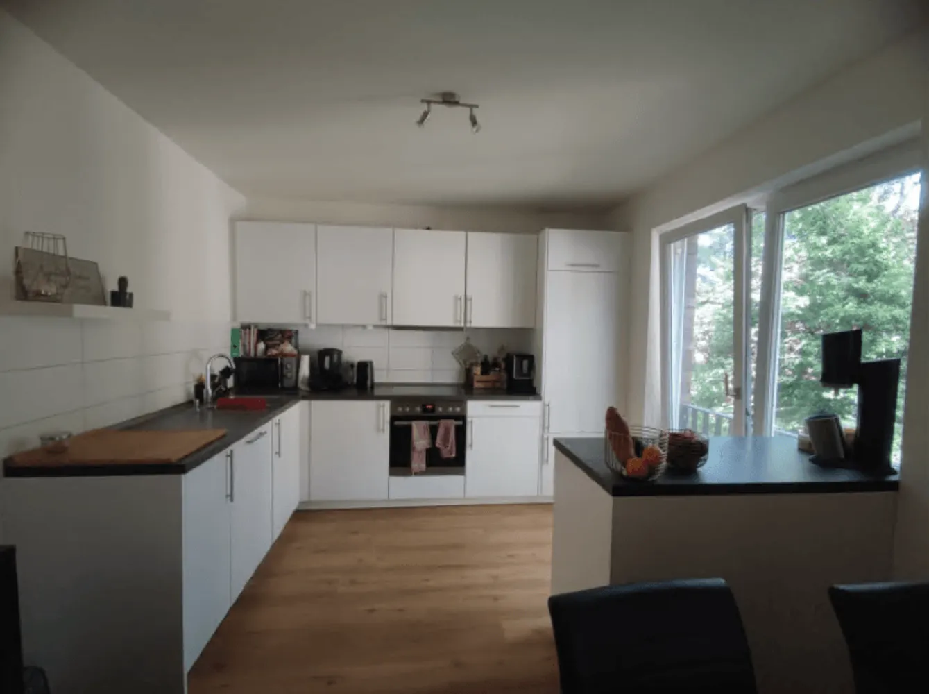 3 Zimmer Wohnung mit 75 m² in Hamburg – Bild 2
