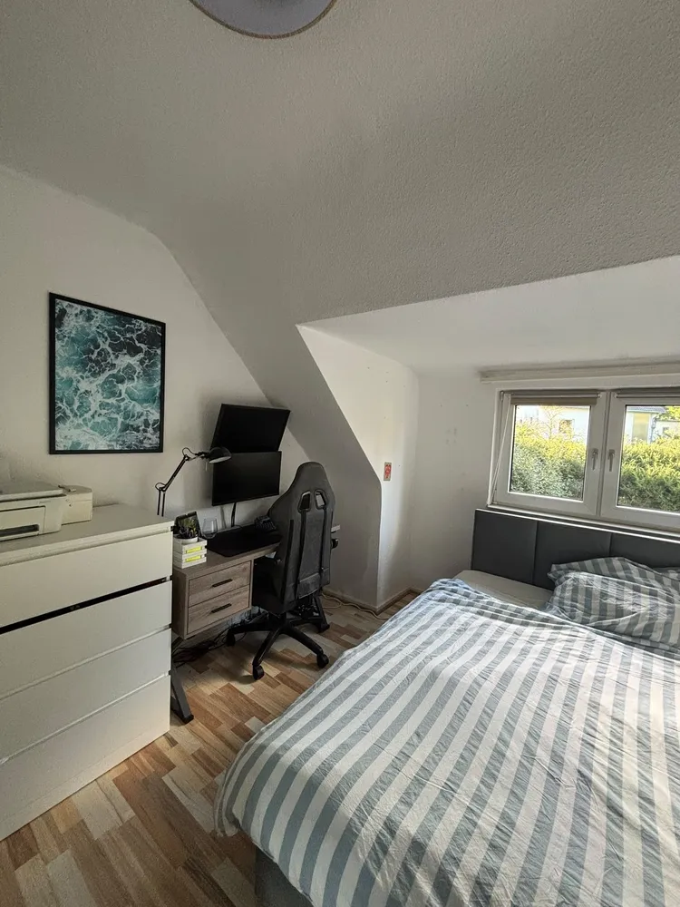 2 room apartment with 53 m² in Aachen – Photo 4
