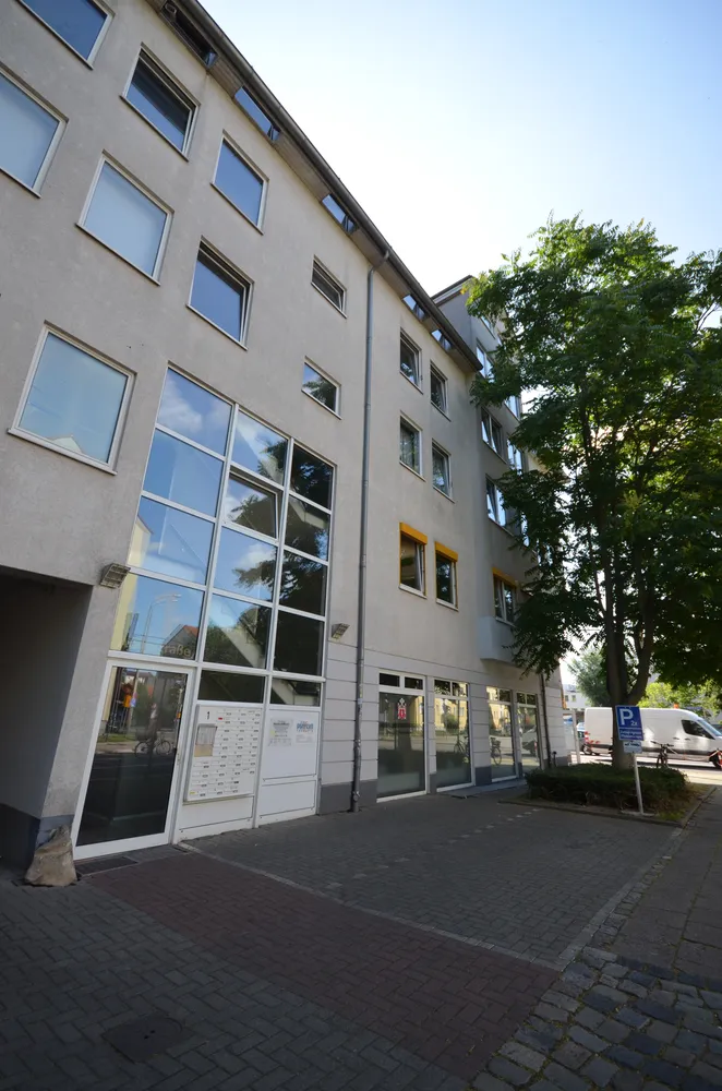1 room apartment with 29 m² in Magdeburg – Photo 1