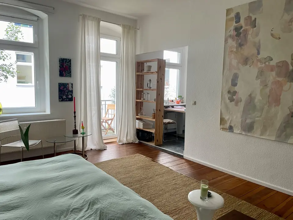 WG-Zimmer mit 60 m² in Berlin – Bild 5