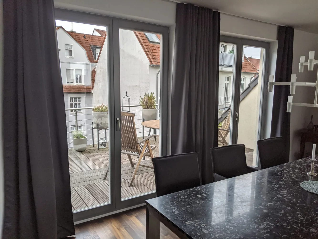 4 Zimmer Wohnung mit 145 m² in Münster – Bild 6