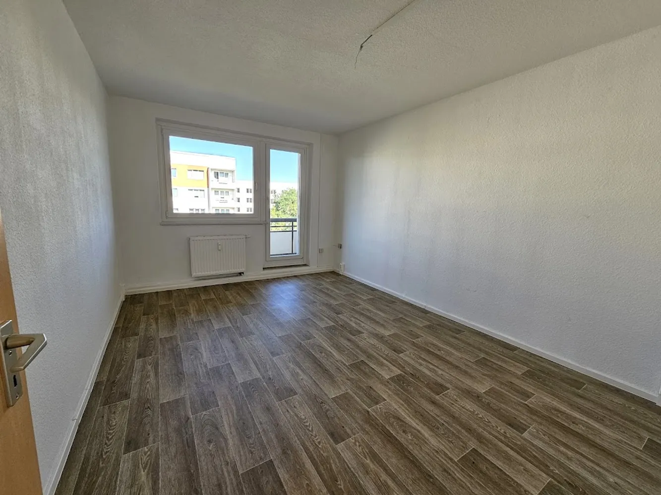3 Zimmer Wohnung mit 61 m² in Halle (Saale) – Bild 1