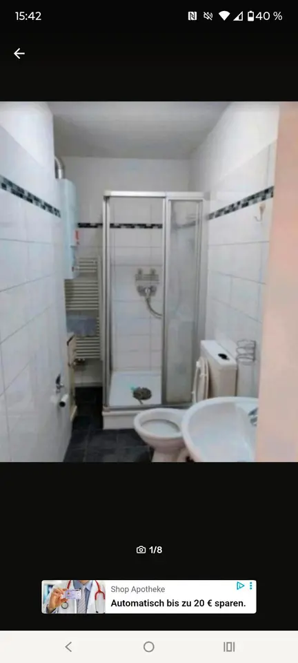 3 Zimmer Wohnung mit 61 m² in Herne – Bild 3