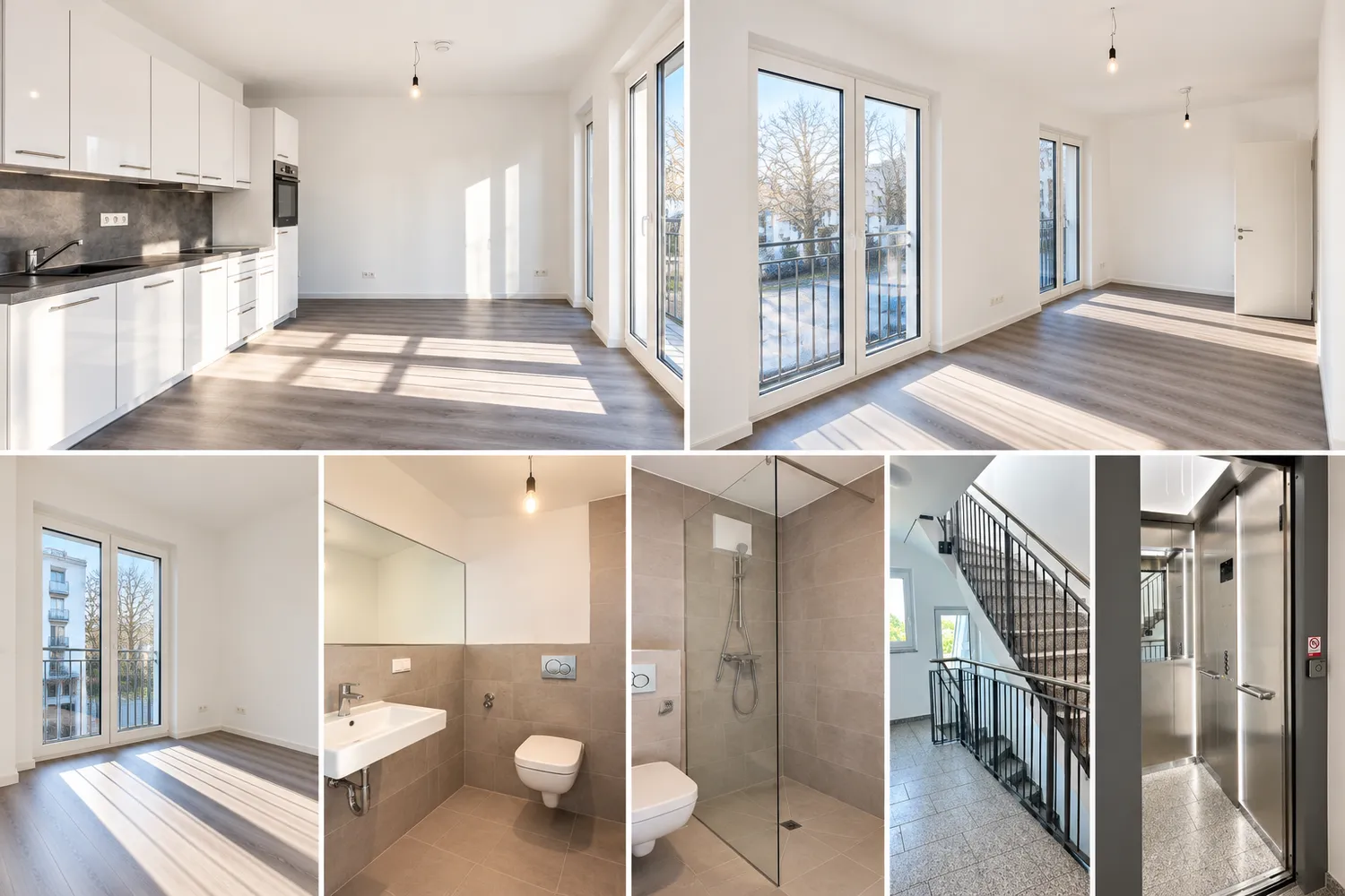 2 room apartment with 40 m² in Berlin – Photo 5