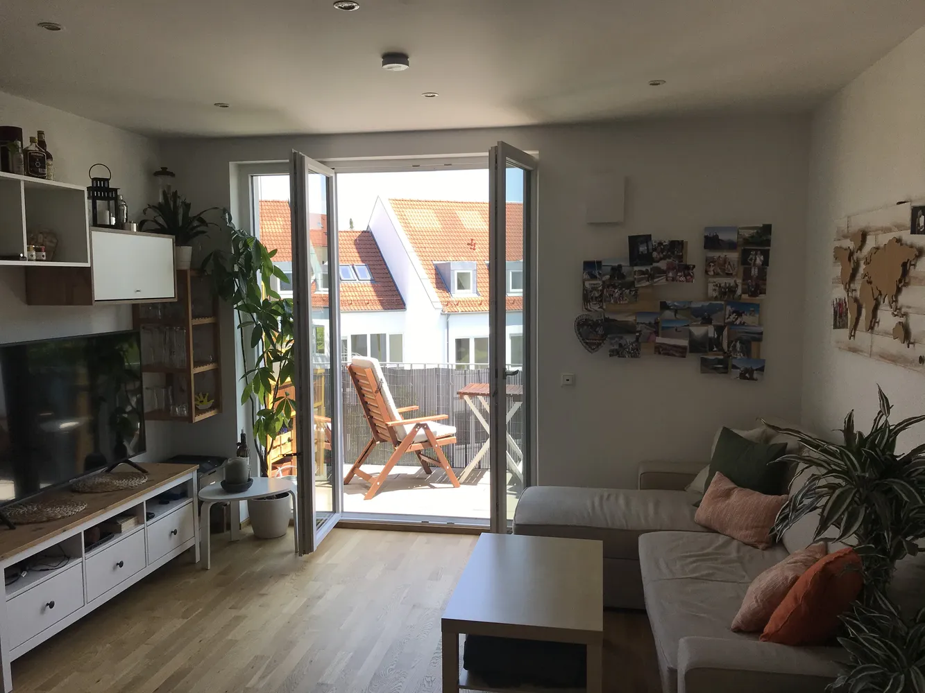 2 Zimmer Wohnung mit 52 m² in München – Bild 1