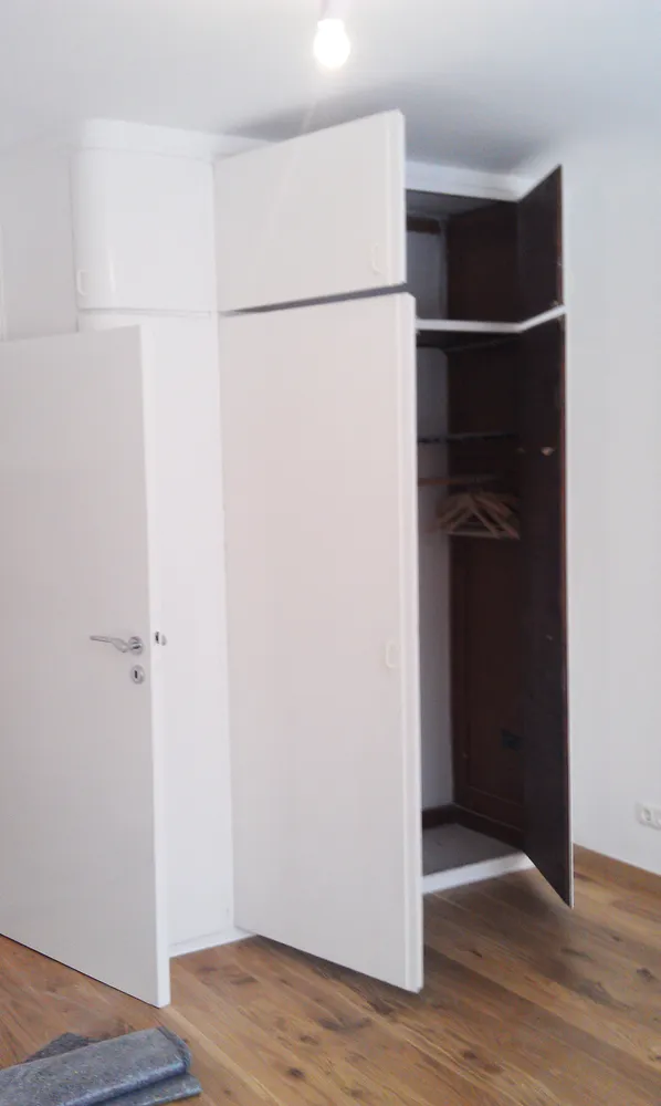 1 room apartment with 21 m² in Frankfurt am Main – Photo 3