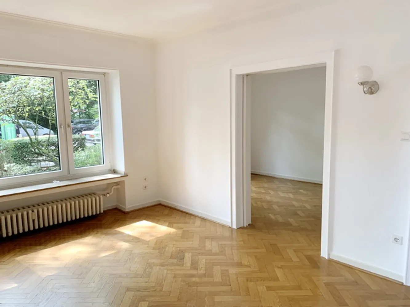 4 Zimmer Wohnung mit 94 m² in Düsseldorf – Bild 1