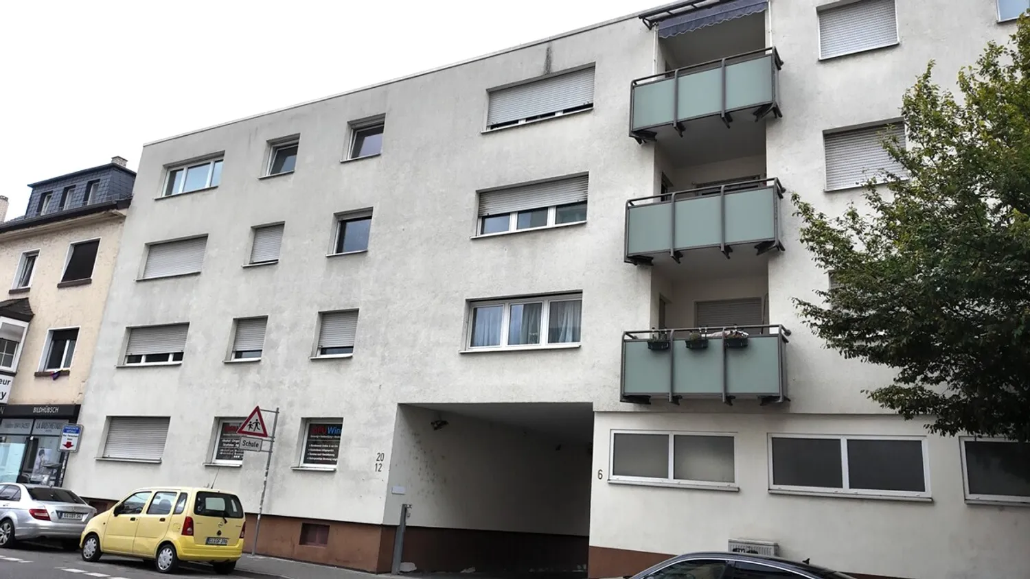 3 Zimmer Wohnung mit 63 m² in Gießen – Bild 2