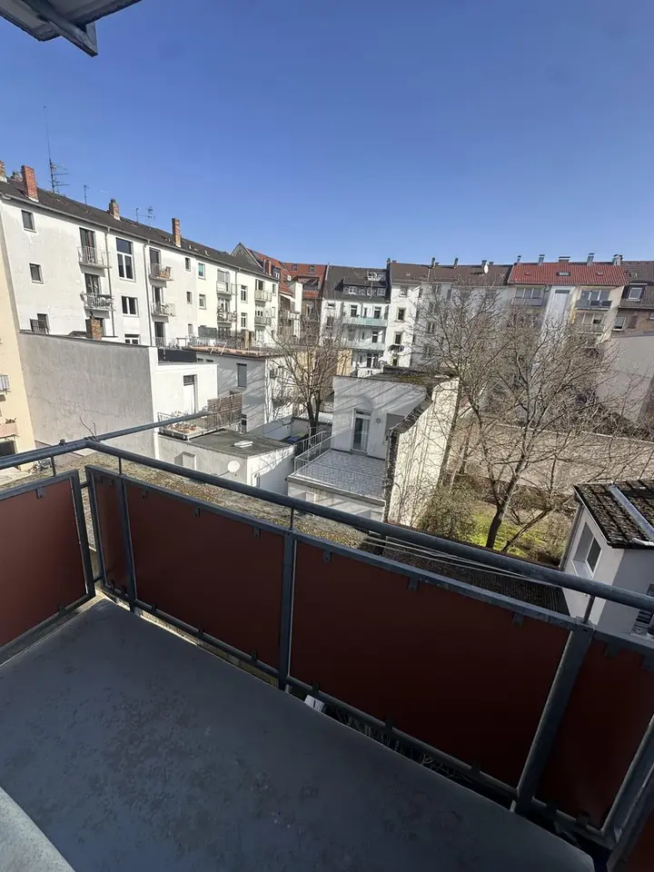 2 Zimmer Wohnung mit 65 m² in Mannheim – Bild 7