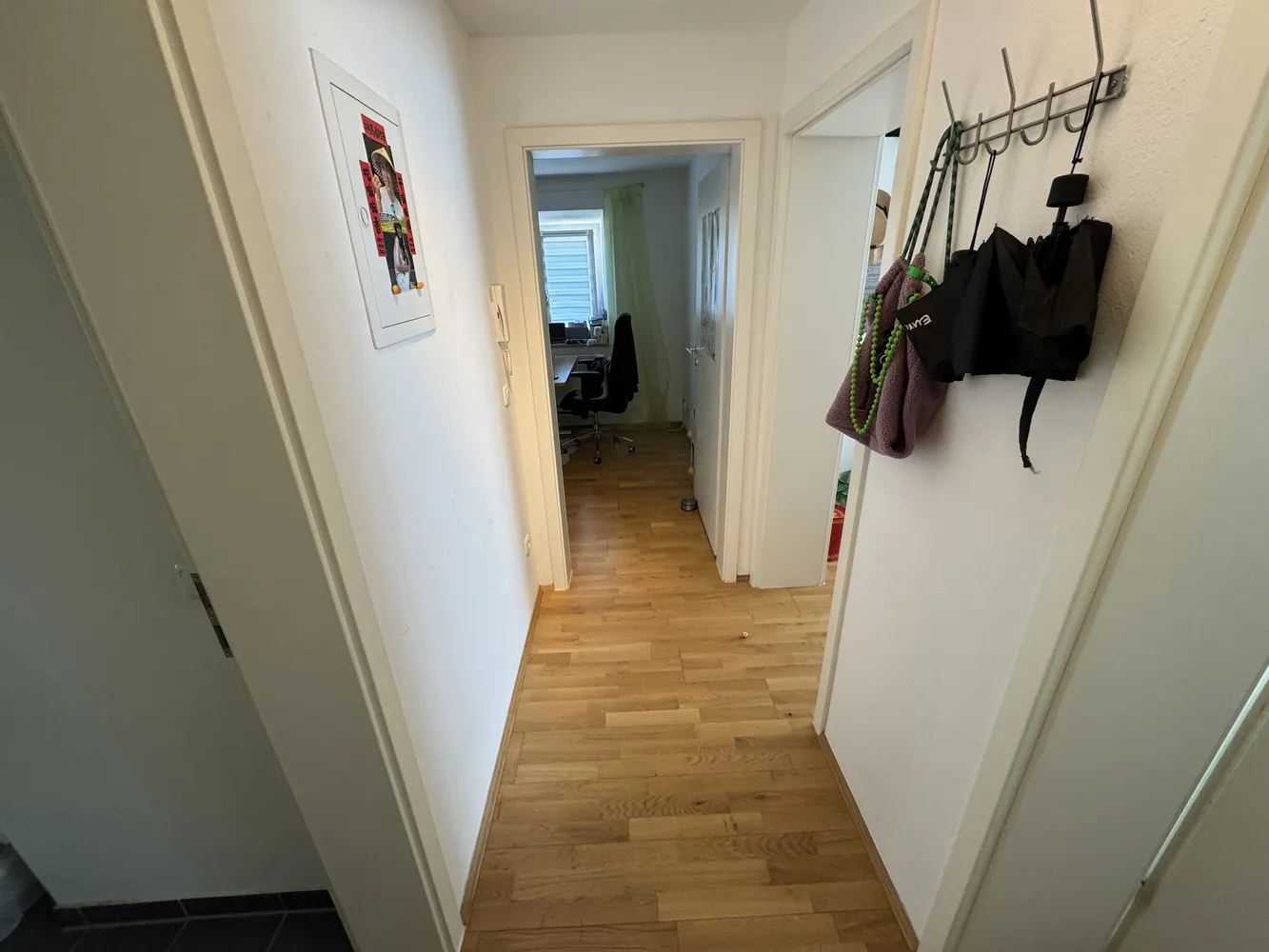2 room apartment with 54 m² in Regensburg – Photo 1