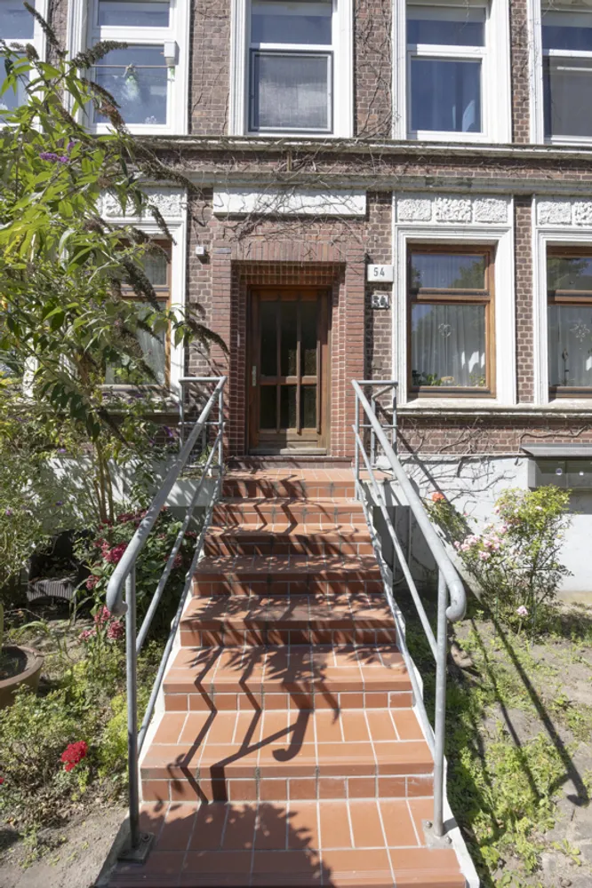 4 Zimmer Wohnung mit 85 m² in Hamburg – Bild 3