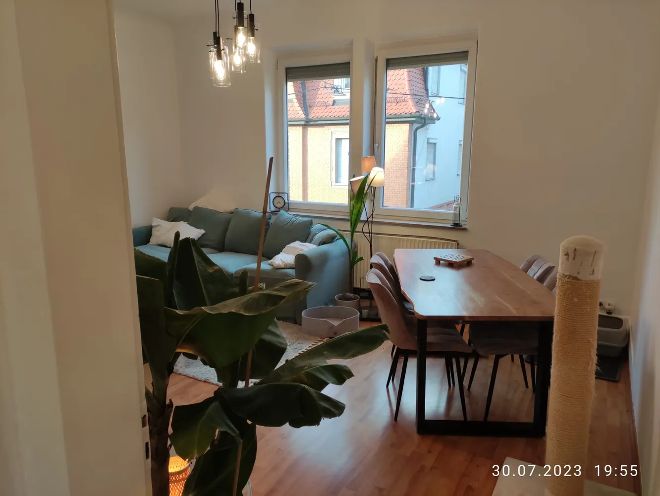 4 Zimmer Wohnung mit 84 m² in Stuttgart – Bild 3