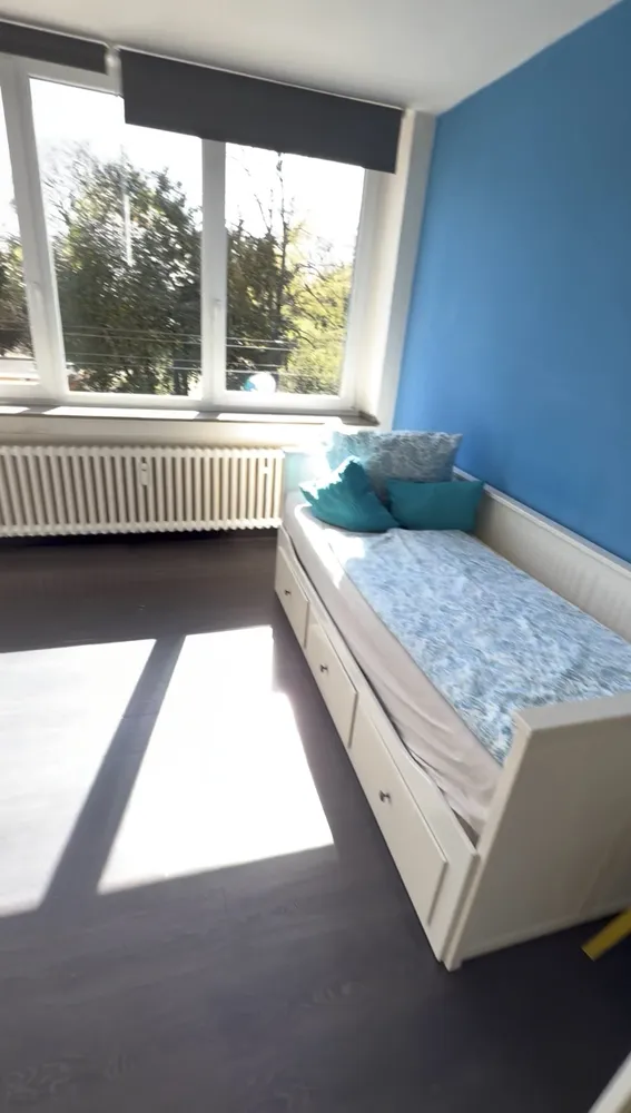 1 Zimmer Wohnung mit 25 m² in Düsseldorf – Bild 1