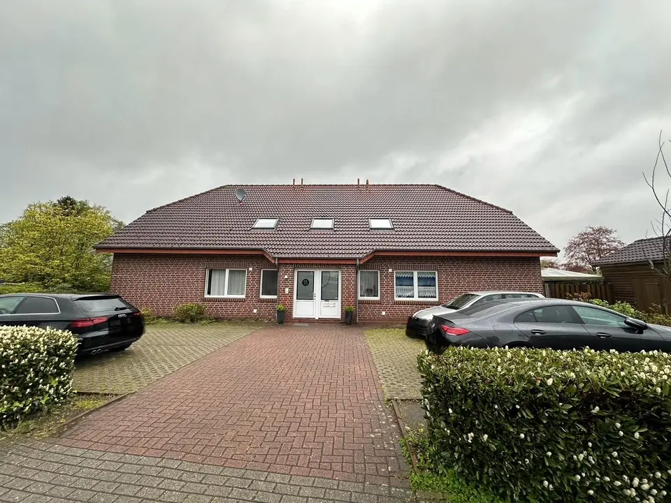 4 Zimmer Wohnung mit 100 m² in Papenburg – Bild 2