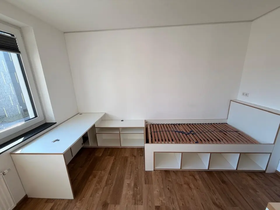 Studio mit 30 m² in Aachen – Bild 1