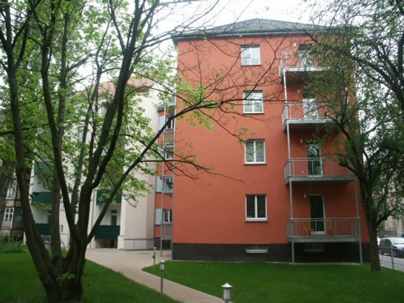 2 Zimmer Wohnung mit 41 m² in Leipzig – Bild 2