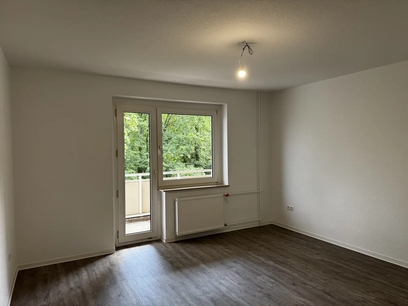 2 room apartment with 49 m² in Brunswick – Photo 3