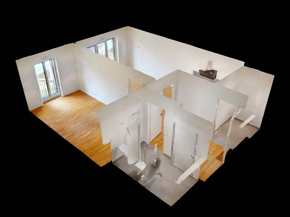 2 Zimmer Wohnung mit 60 m² in Berlin – Bild 9